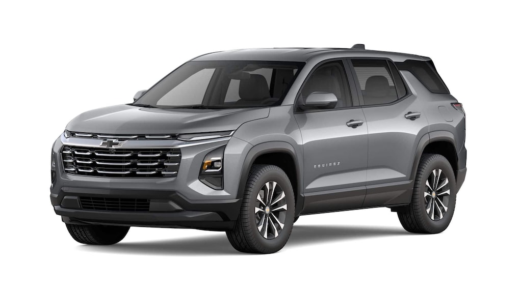 New 2027 Chevrolet Equinox LT SUV