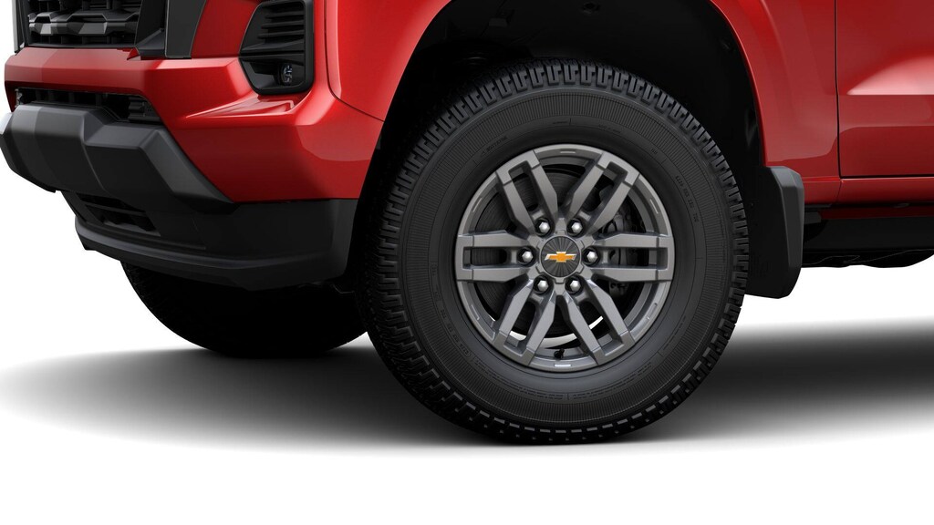 New 2026 Chevrolet Colorado LT Truck