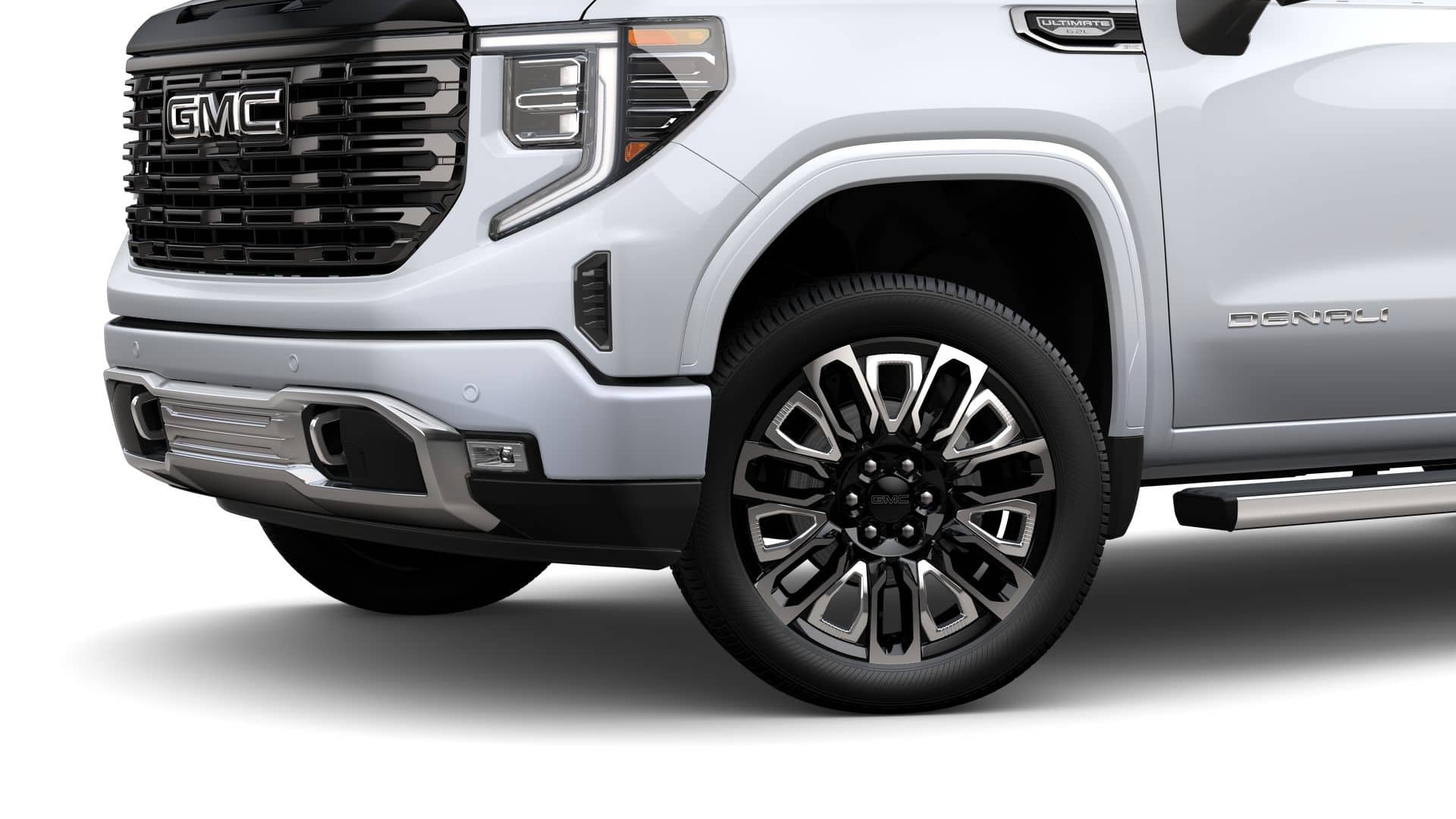 2026 GMC Sierra 1500 Denali Ultimate Truck 4WD