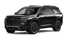 2026 Chevrolet Traverse Z71 SUV