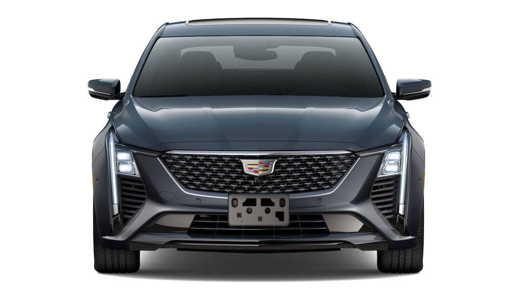 New 2025 CADILLAC CT5 Premium Luxury Sedan