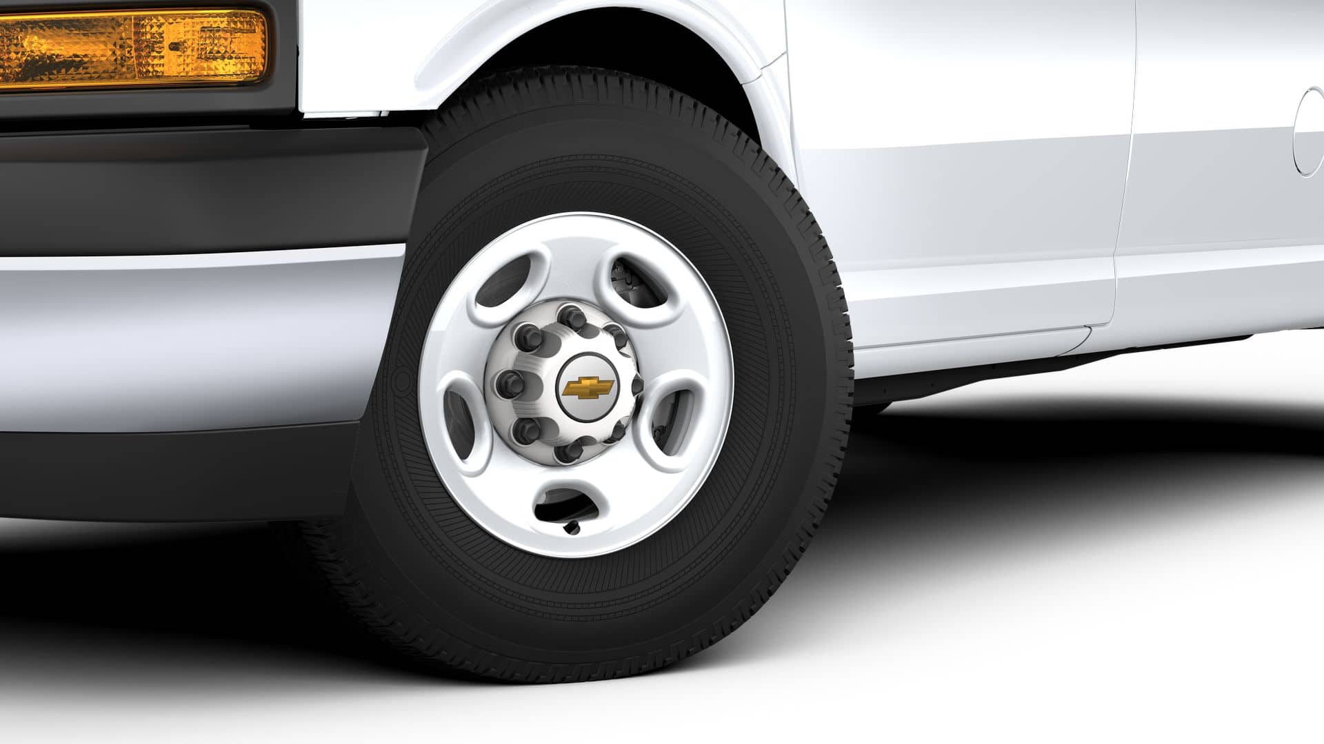2025 Chevrolet Express Cargo Work Van - Photo 35