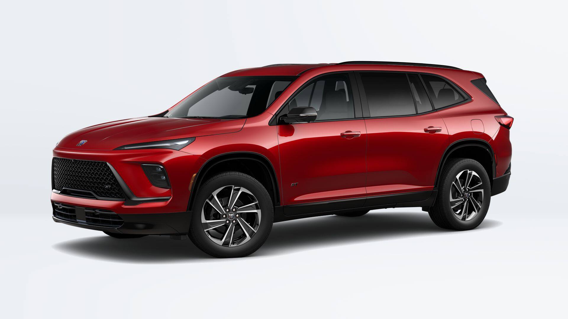 Thumbnail: 2025 Buick Enclave - 5