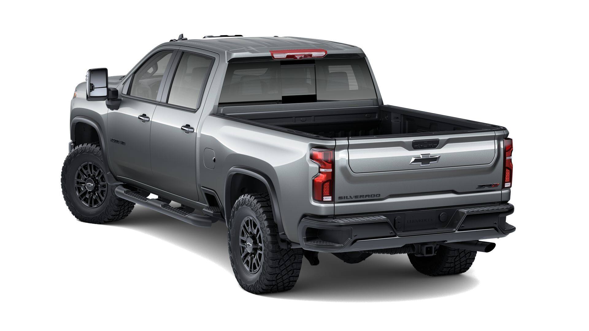 2026 Chevrolet Silverado 2500HD ZR2 photo 2