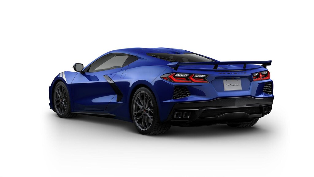 New 2027 Chevrolet Corvette Stingray 2LT Coupe