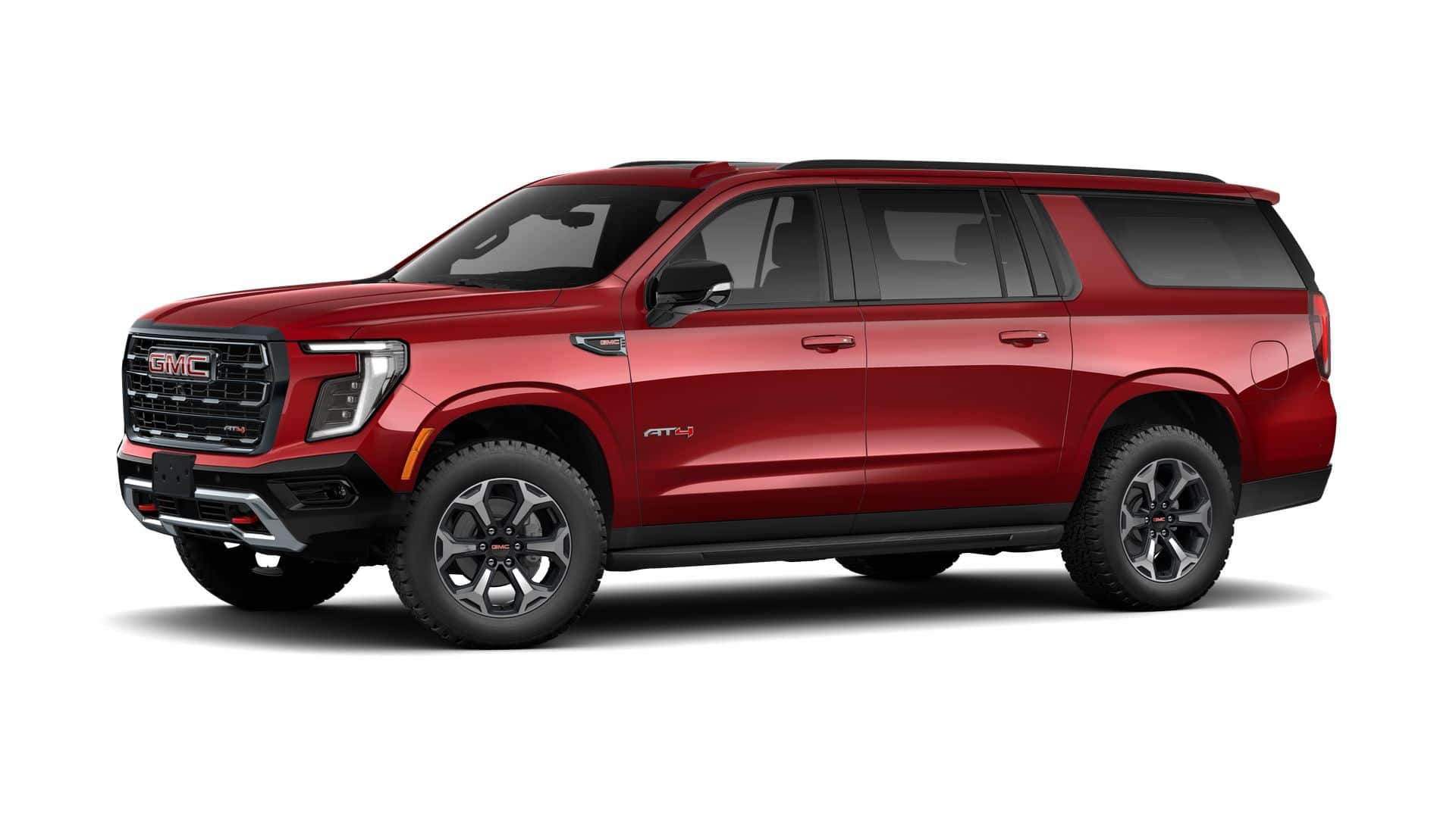 2026 GMC Yukon XL AT4 - Photo 23