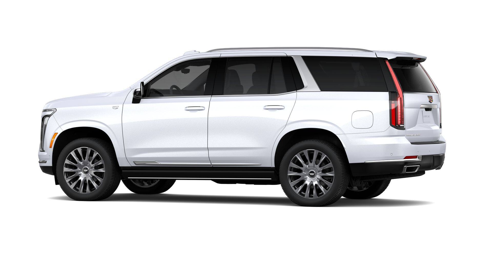 2026 Cadillac Escalade Platinum Luxury - Photo 56