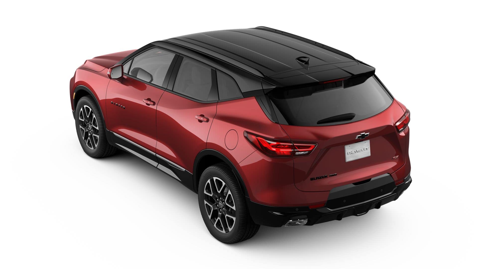 2025 Chevrolet Blazer RS photo 3