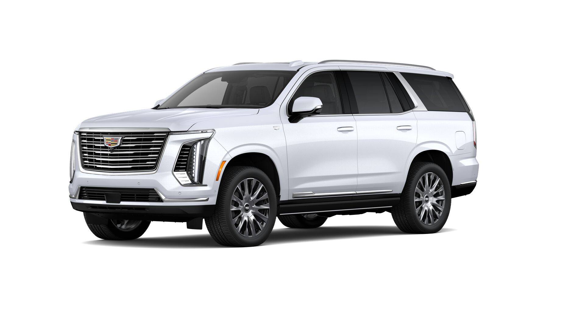 2026 Cadillac Escalade Platinum Luxury photo 2