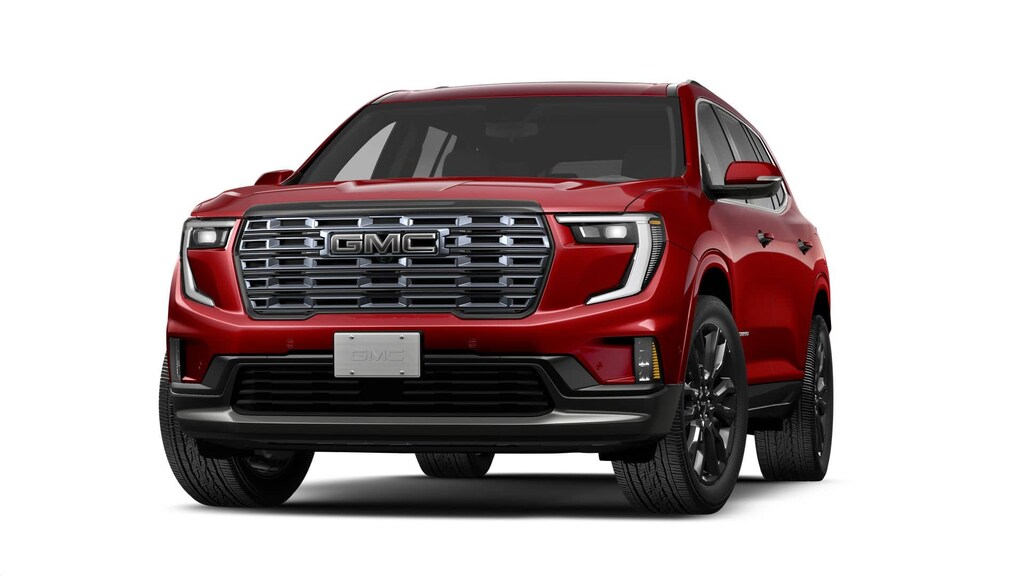 New 2027 GMC Acadia Denali Ultimate SUV