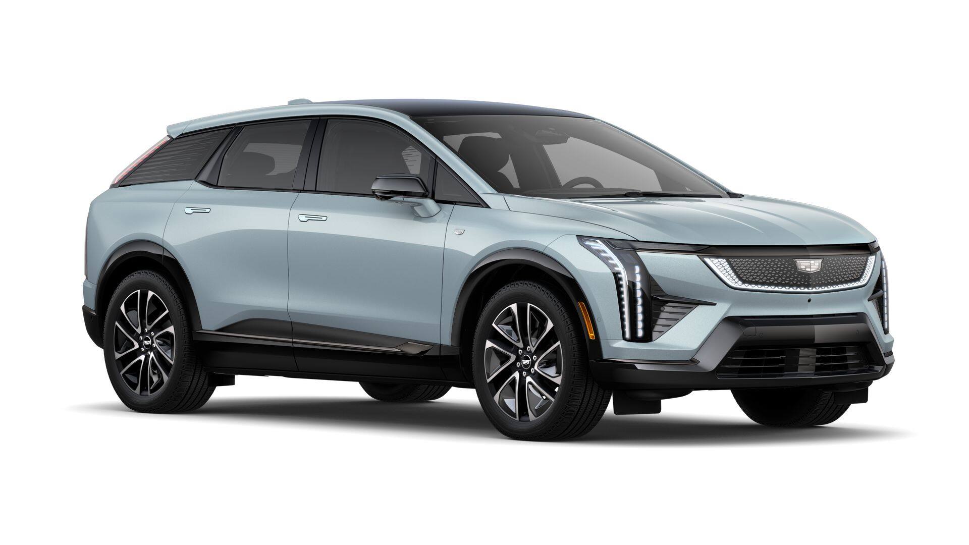 Thumbnail: 2025 Cadillac Optiq - 8