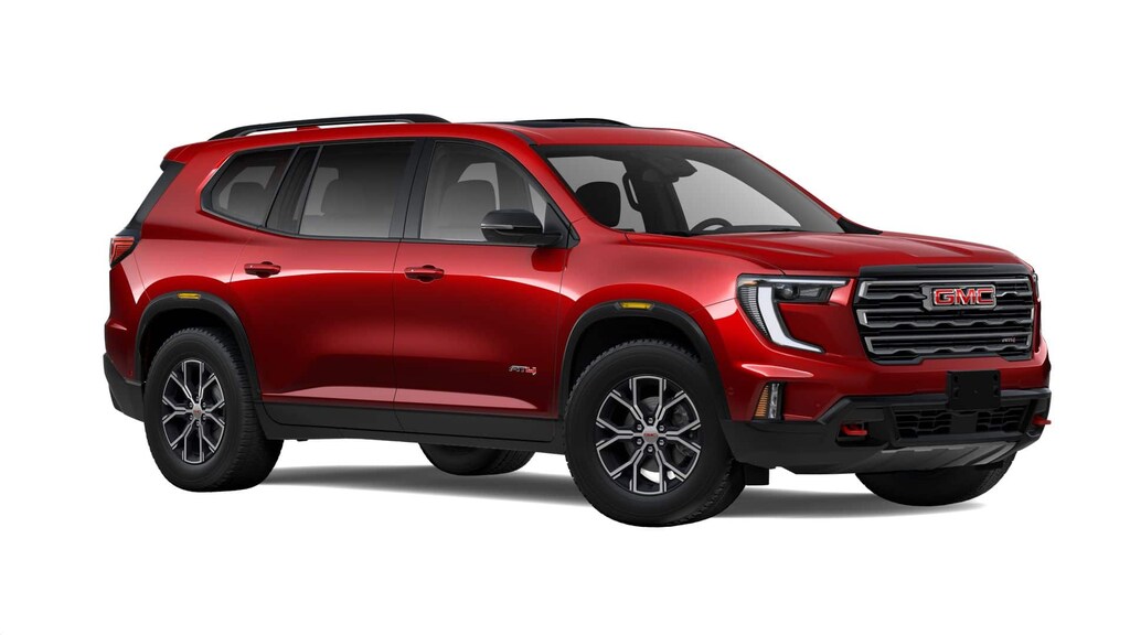 New 2024 GMC Acadia AT4 SUV