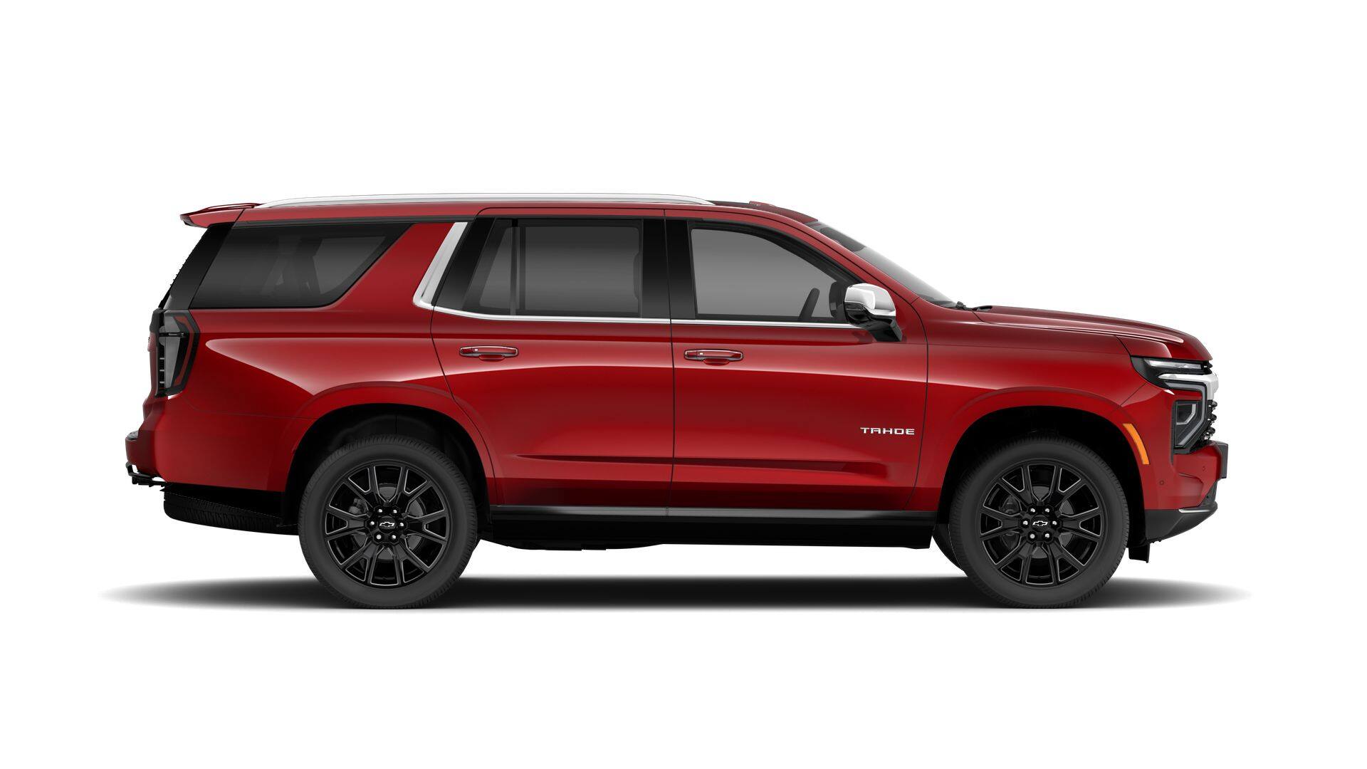 2026 Chevrolet Tahoe Premier photo 2