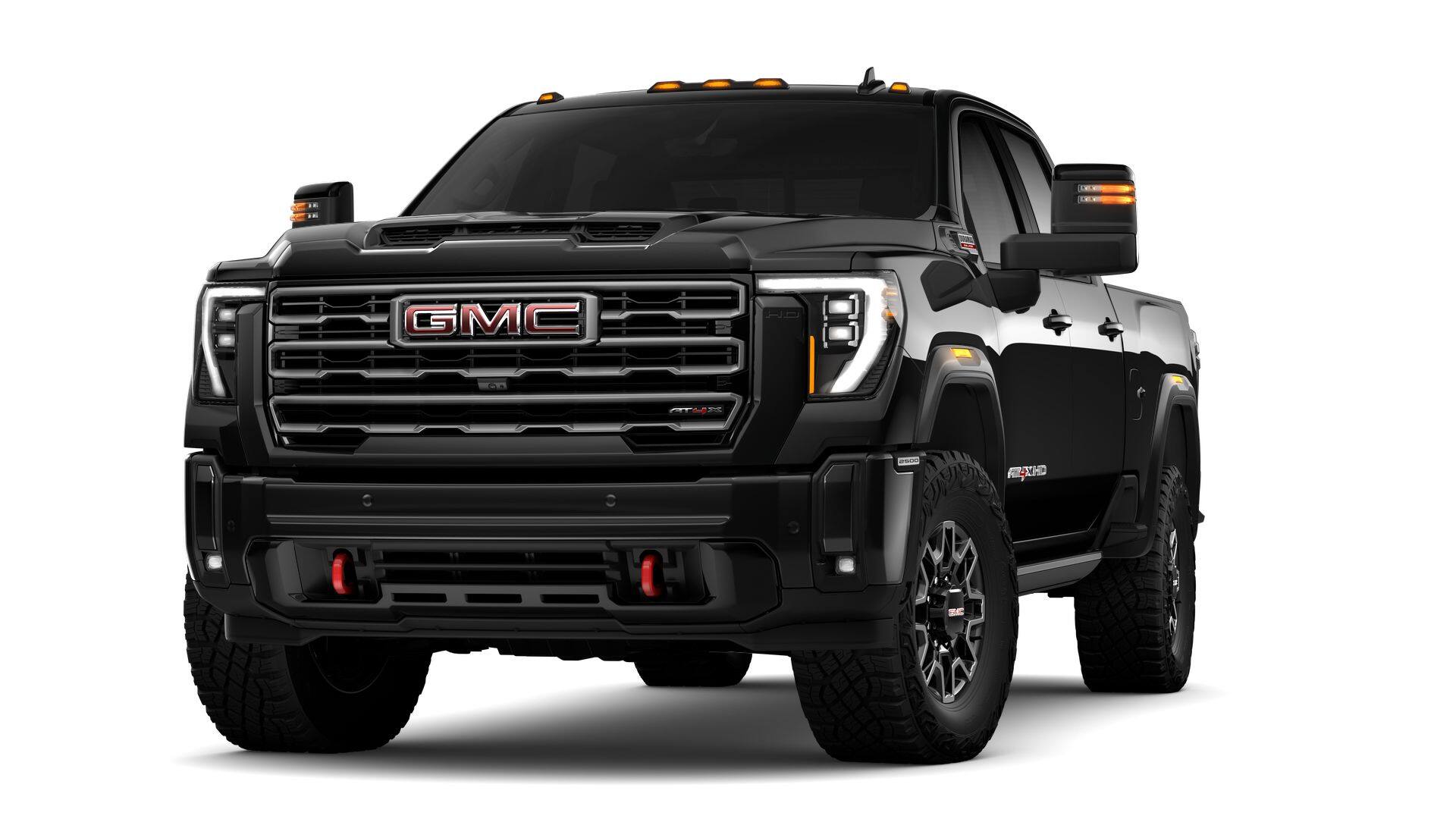 2026 GMC Sierra 2500 HD AT4X Truck 4WD