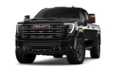 2026 GMC Sierra 2500 HD AT4X Truck 4WD