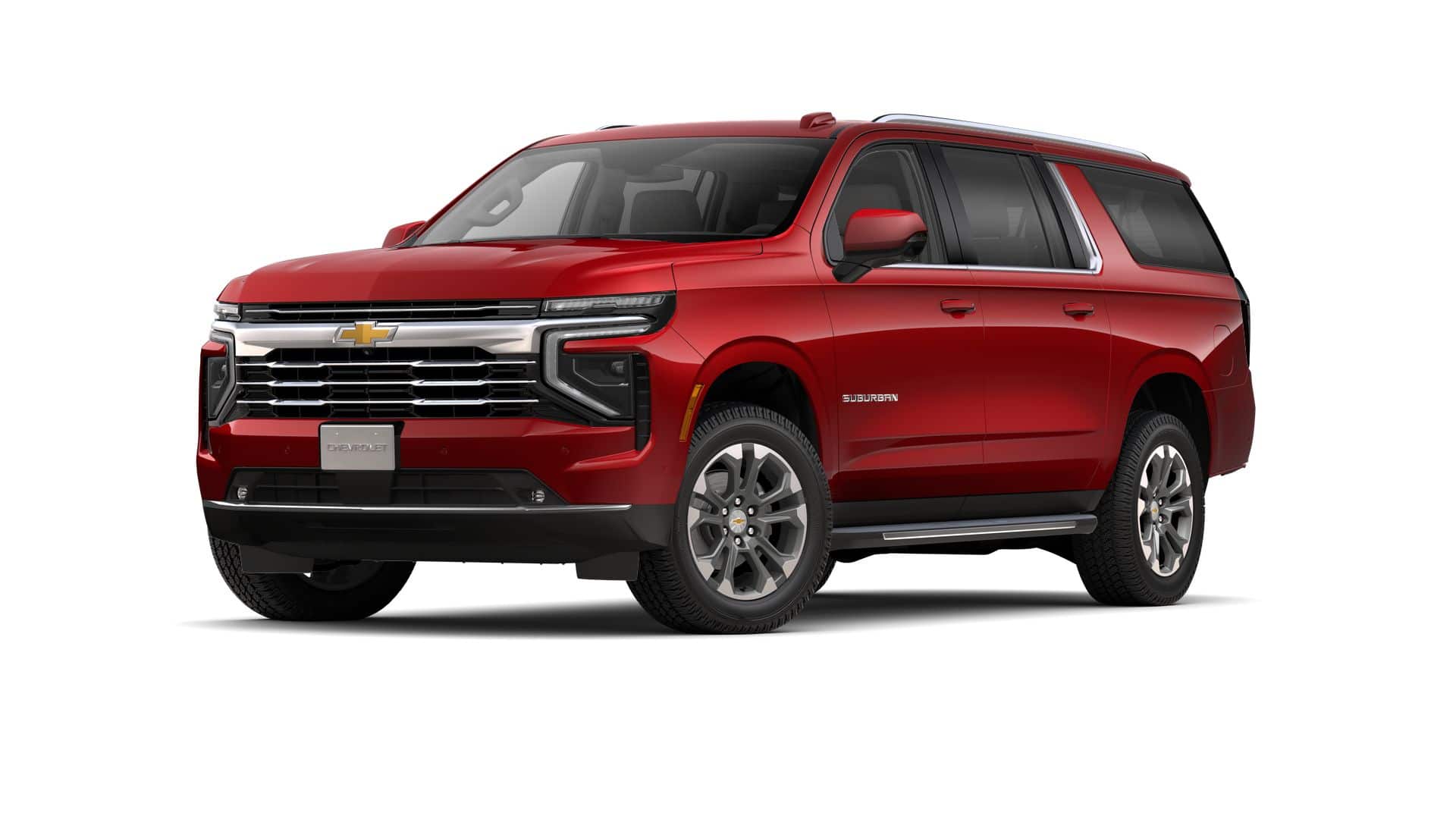 2025 Chevrolet Suburban LT photo 2