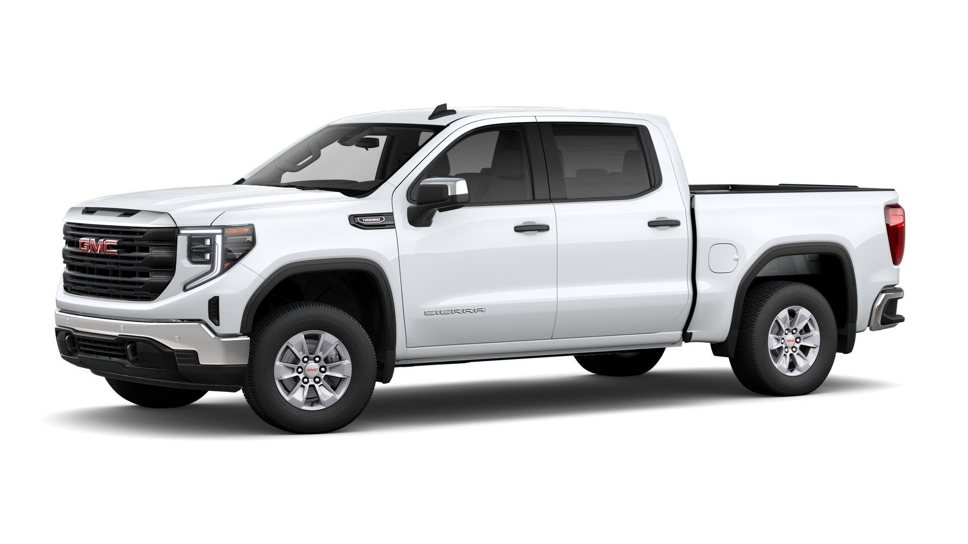 2026 Gmc Sierra 1500 Pro photo 2