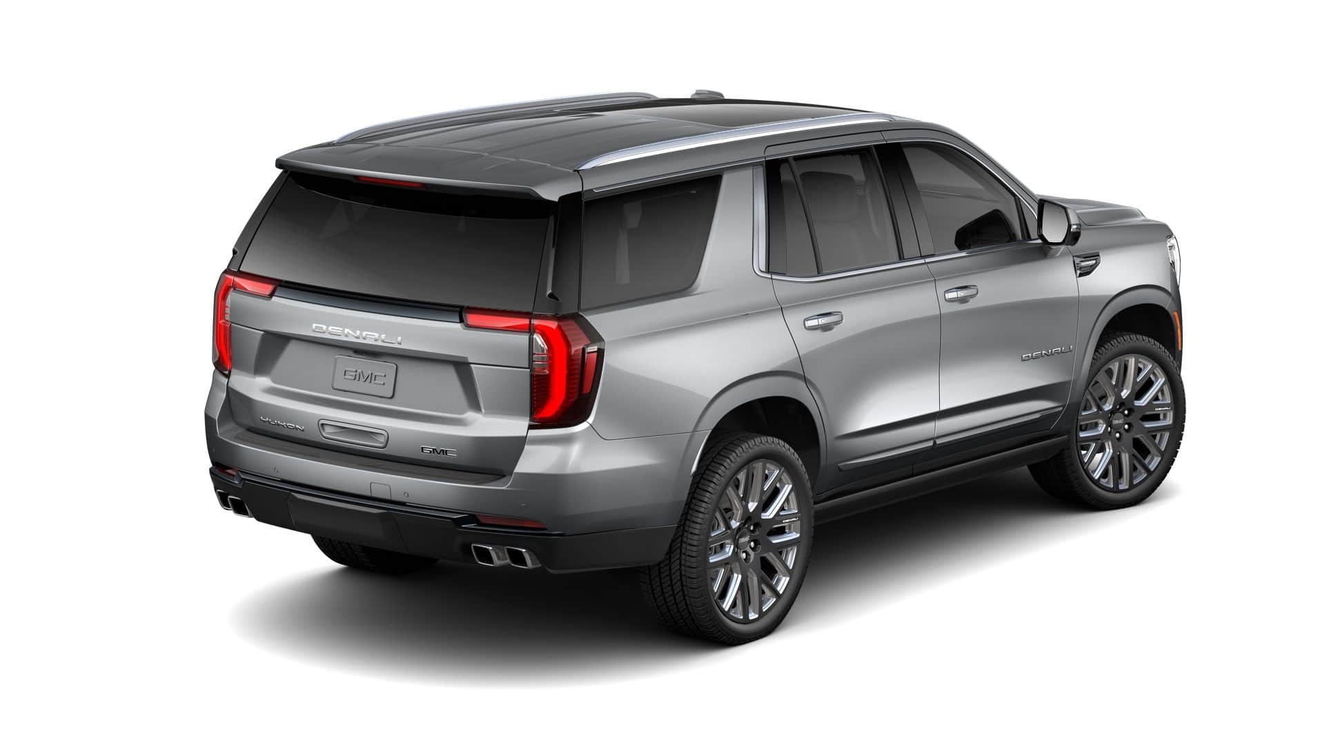 2025 Gmc Yukon Denali Ultimate photo 3
