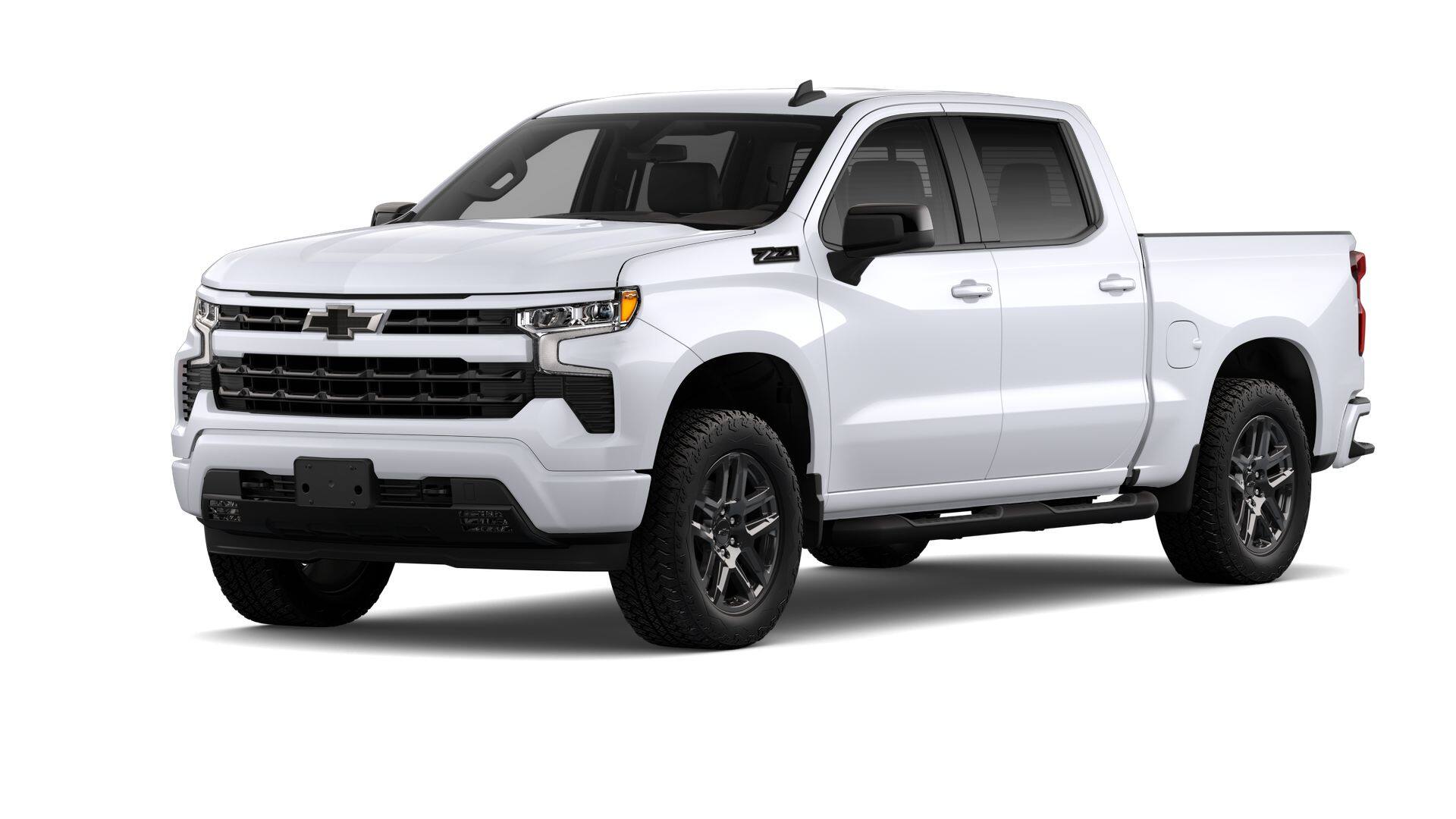 Thumbnail: 2025 Chevrolet Silverado 1500 - 3