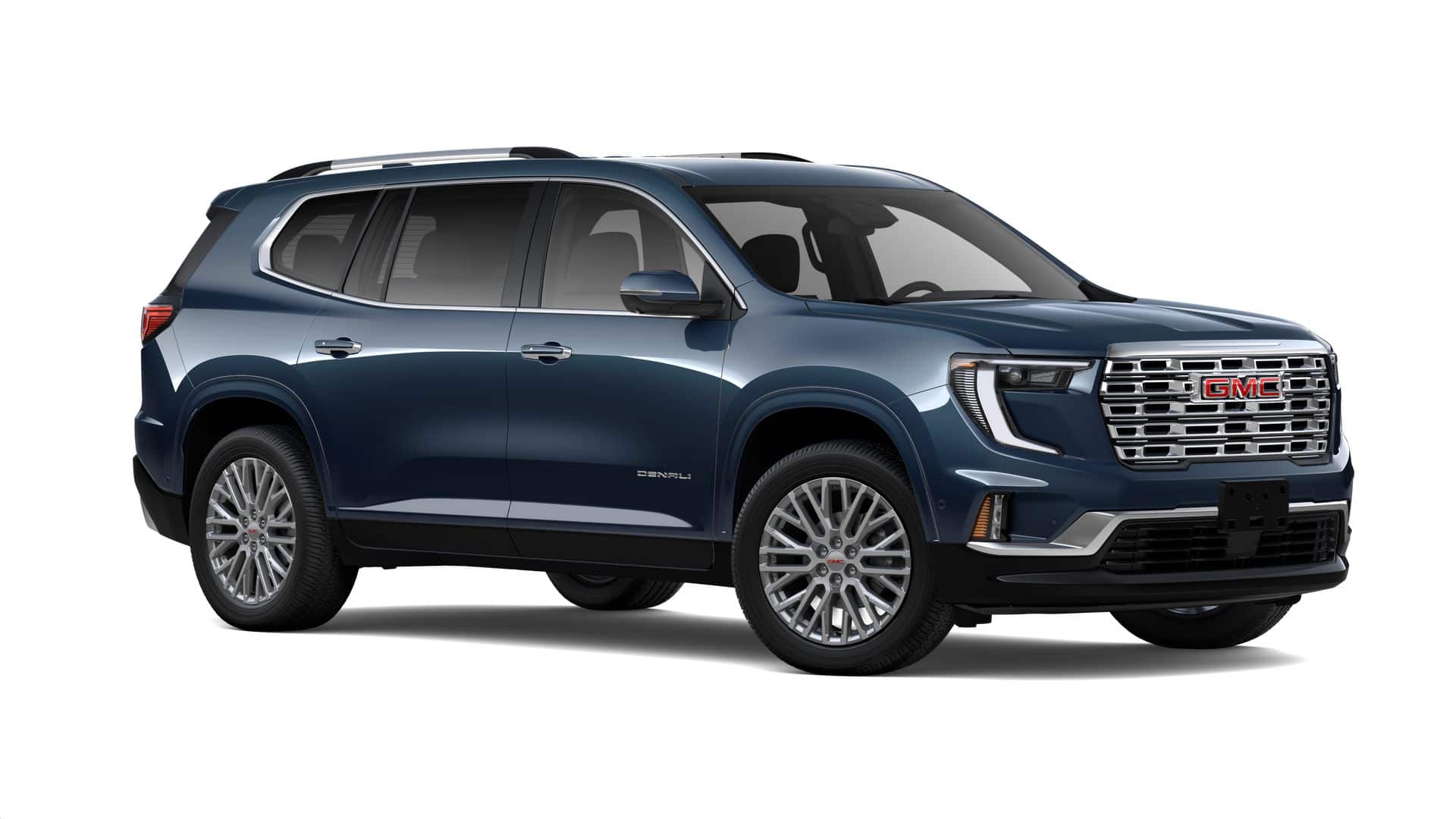2026 Gmc Acadia Denali photo 4