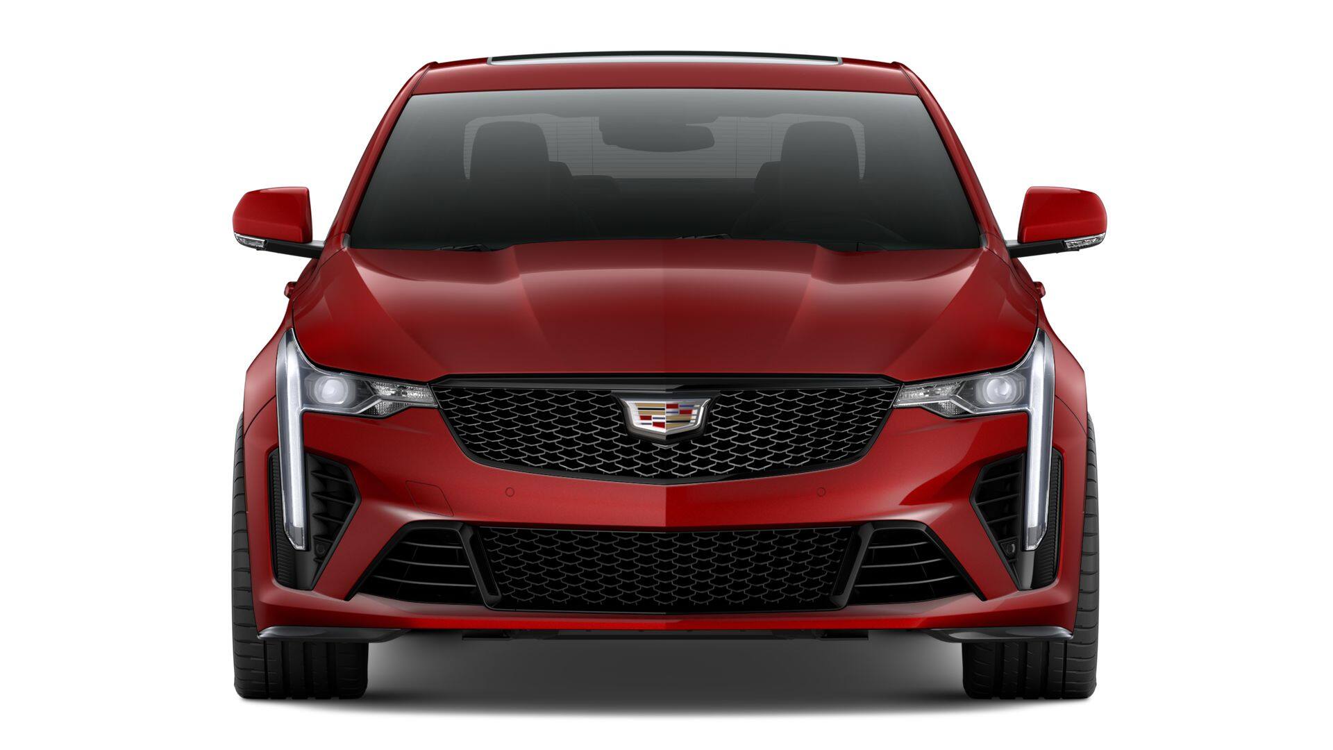 2025 Cadillac CT4 Blackwing photo 4