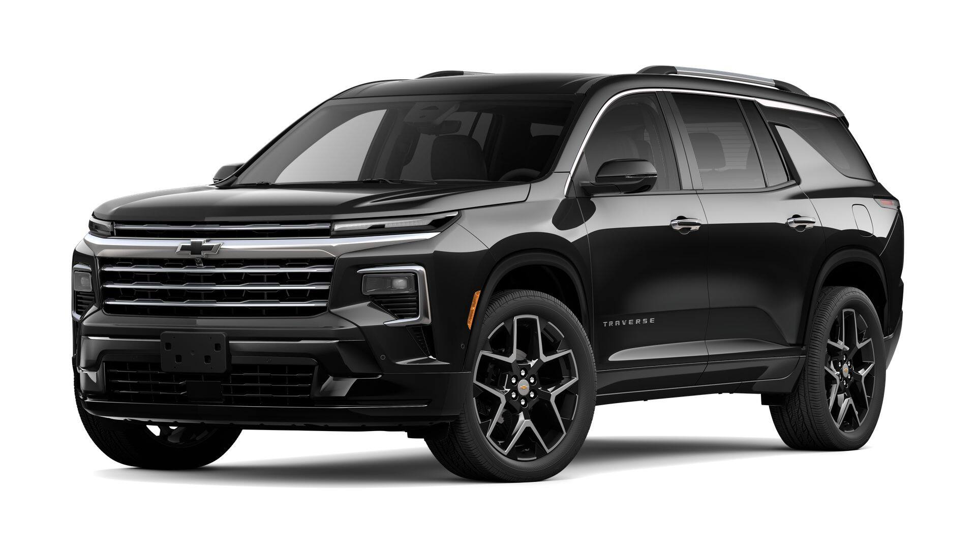 2025 Chevrolet Traverse High Country photo 2