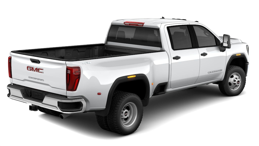 New 2026 GMC Sierra 3500 HD Pro Truck