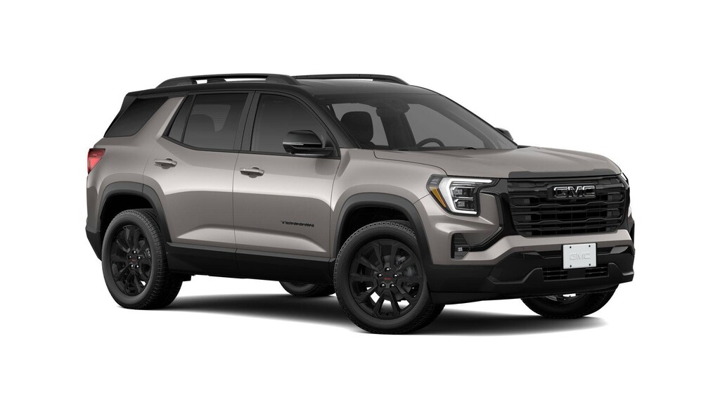 New 2026 GMC Terrain Elevation SUV