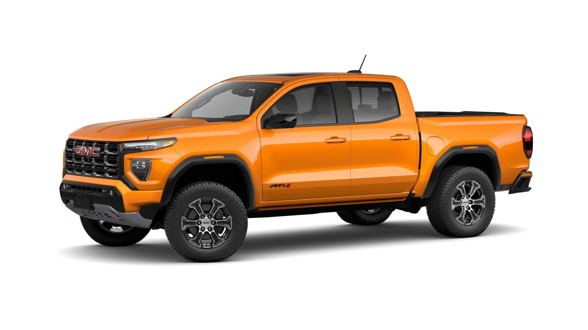 2025 Gmc Canyon AT4 photo 4