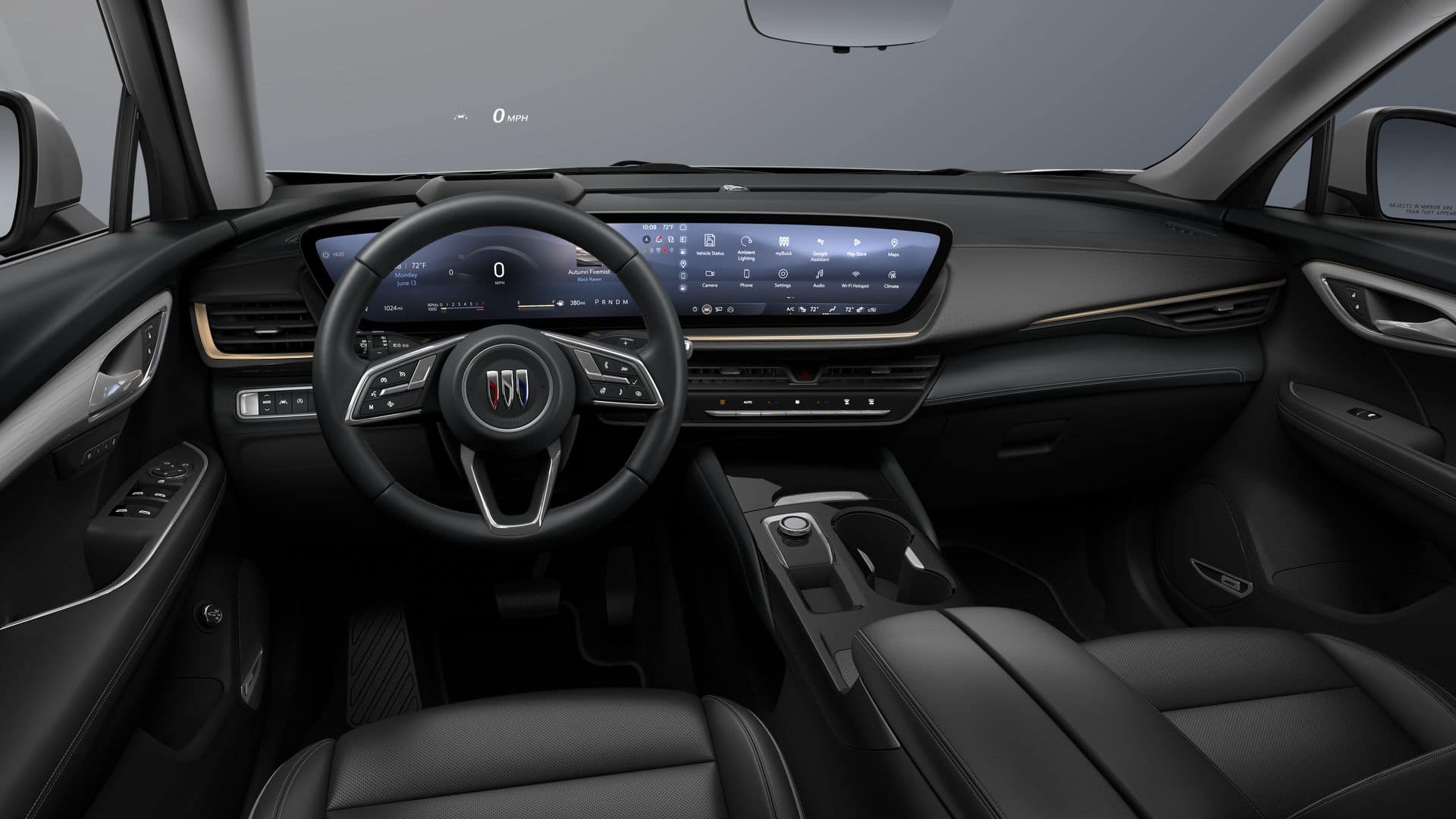 2025 Buick Envision Avenir photo 11