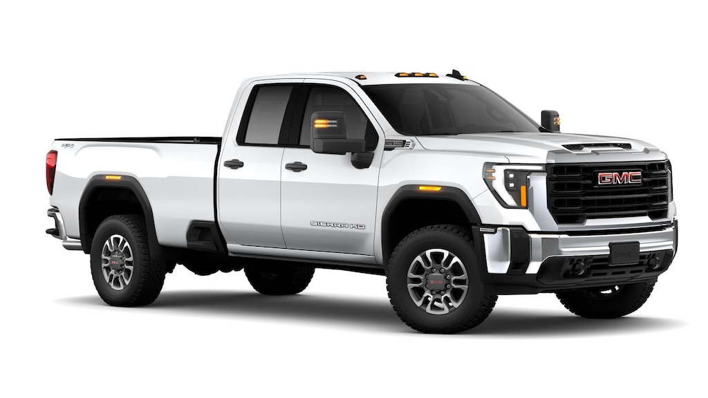 New 2026 GMC Sierra 3500 HD Pro Truck