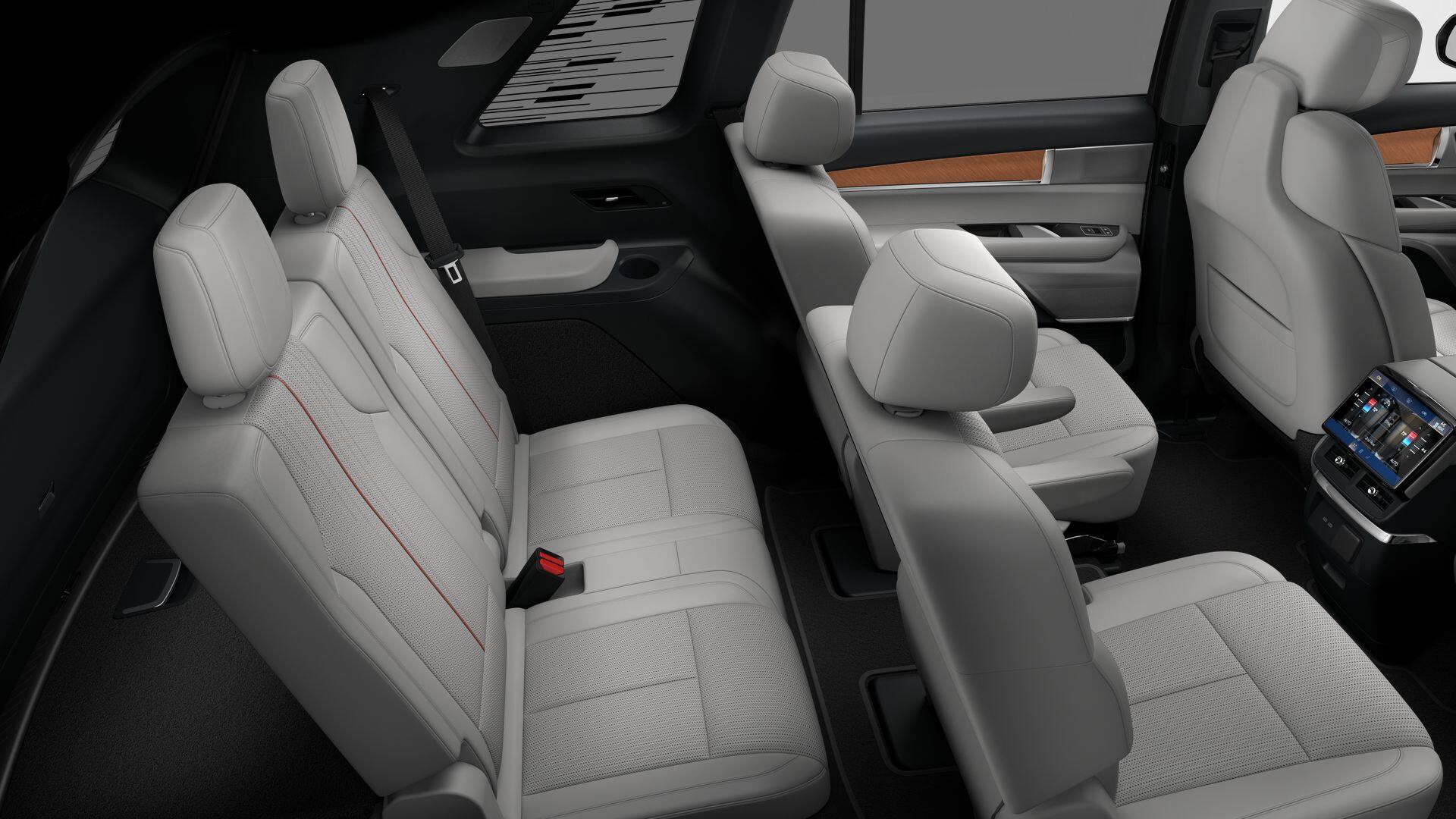 Thumbnail: 2026 Cadillac Vistiq - 13