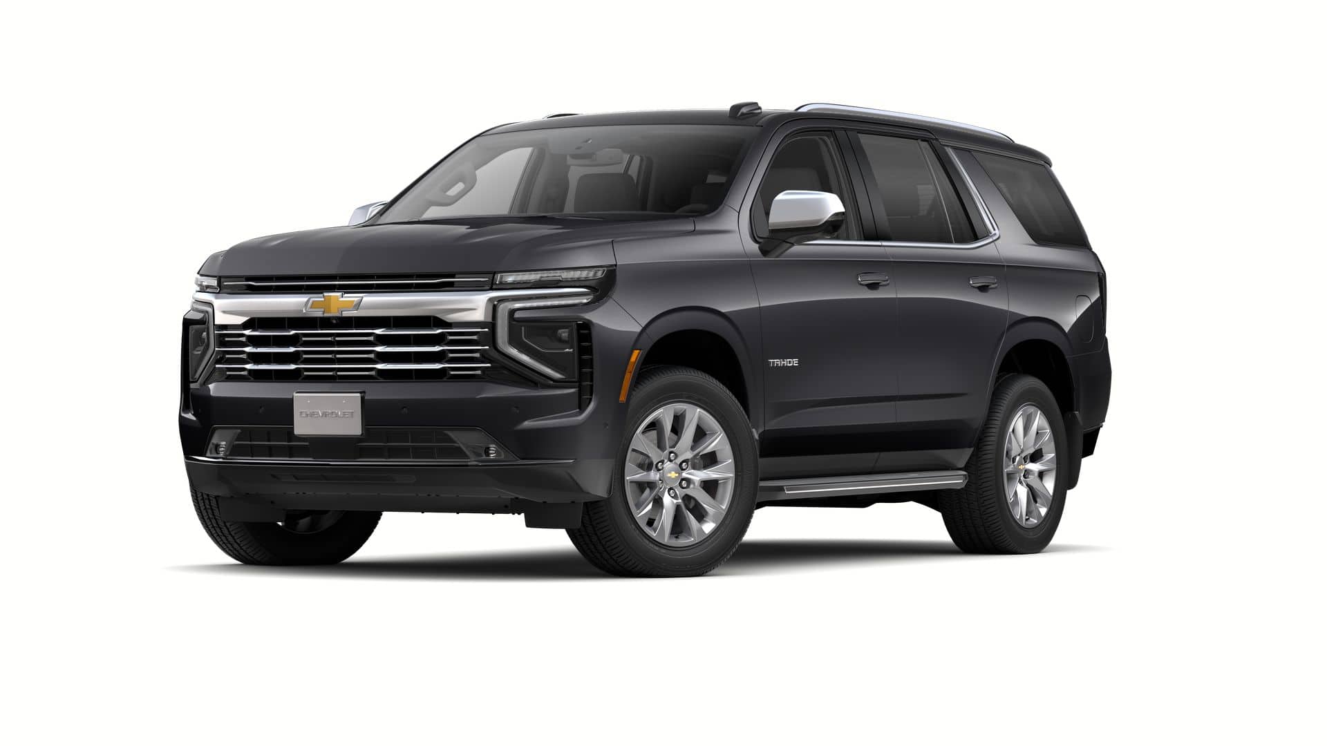 2025 Chevrolet Tahoe Premier photo 2