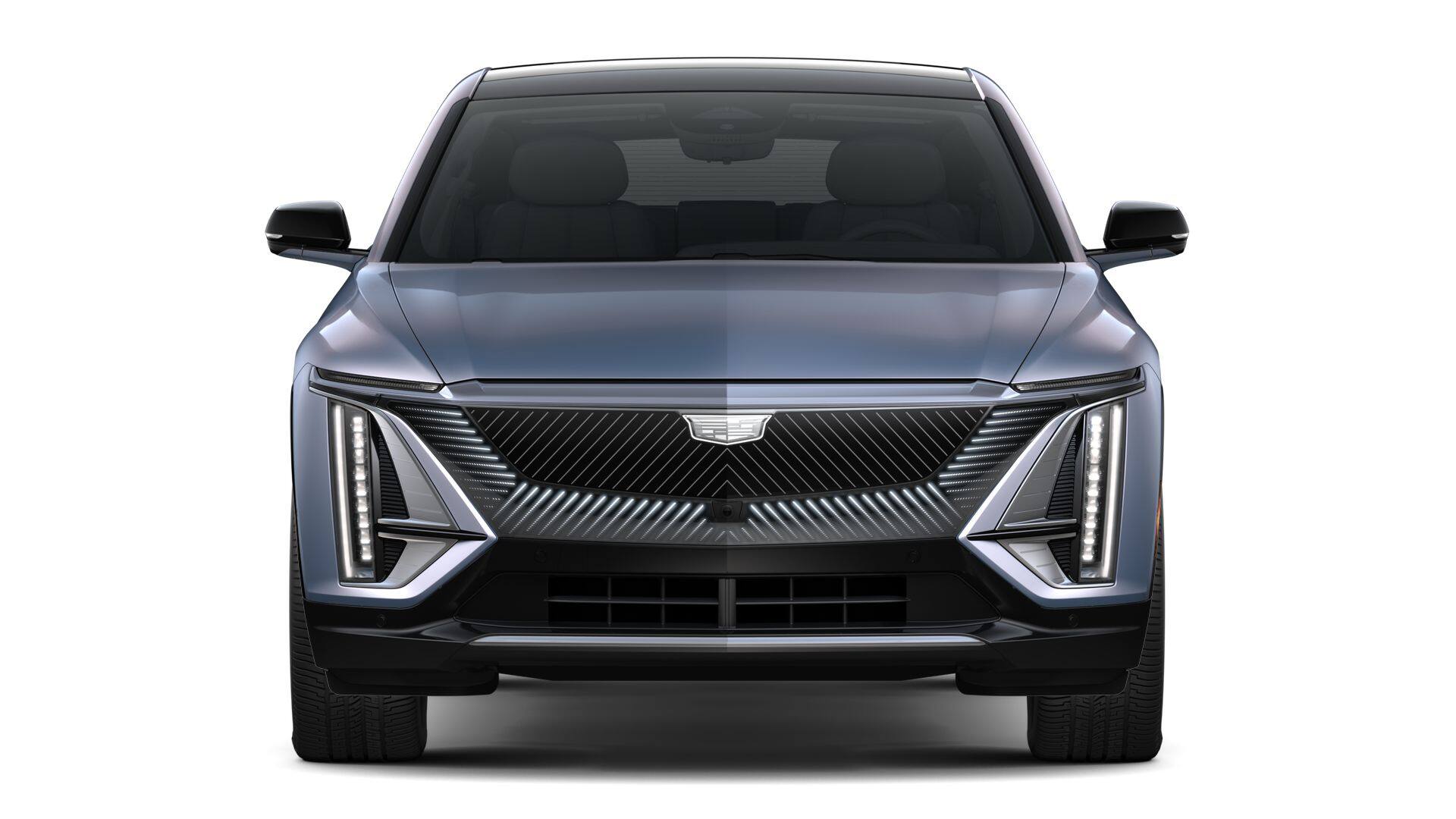 2026 Cadillac Lyriq Luxury photo 2