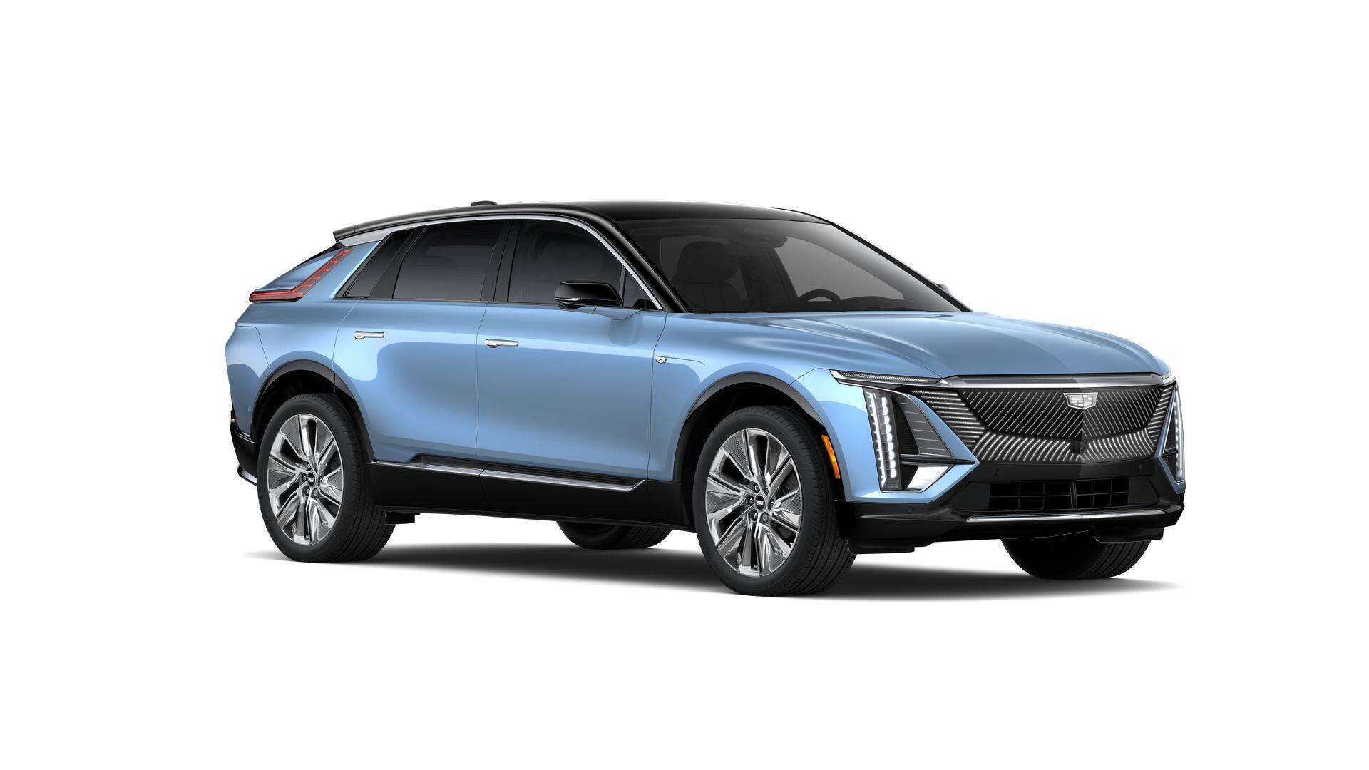 2027 Cadillac LYRIQ Signature Luxury - Photo 11