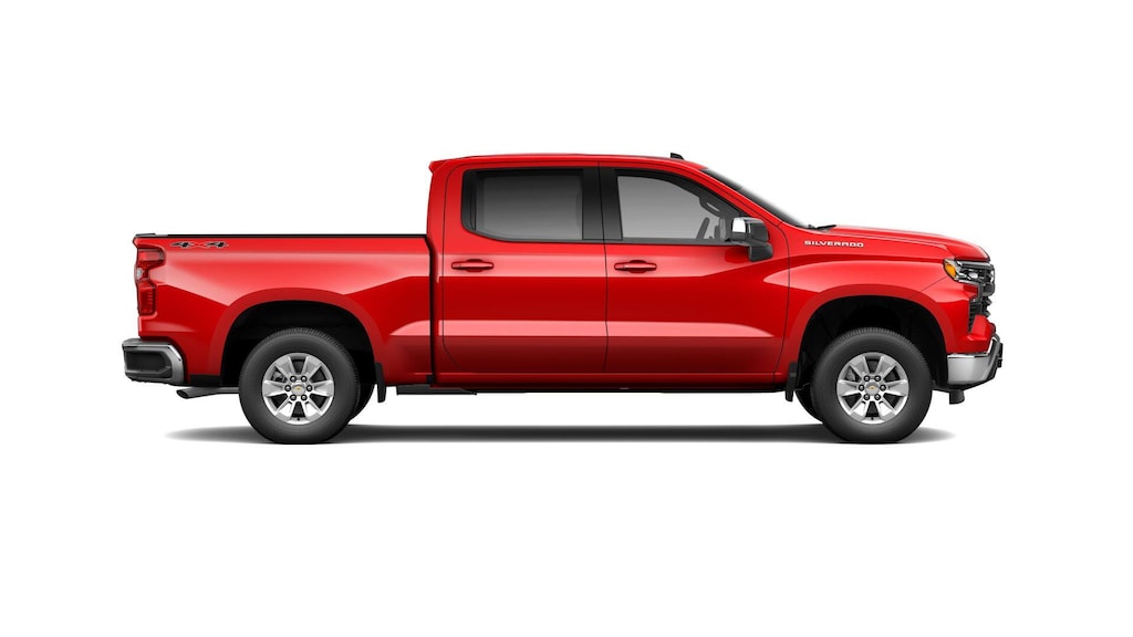 New 2026 Chevrolet Silverado 1500 LT Truck