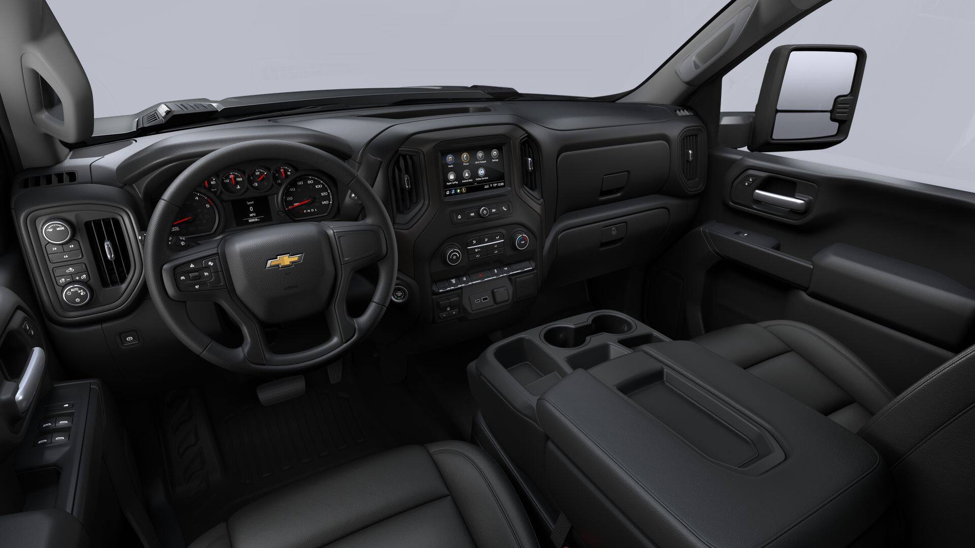 2026 Chevrolet Silverado 2500 HD Work Truck - Photo 66