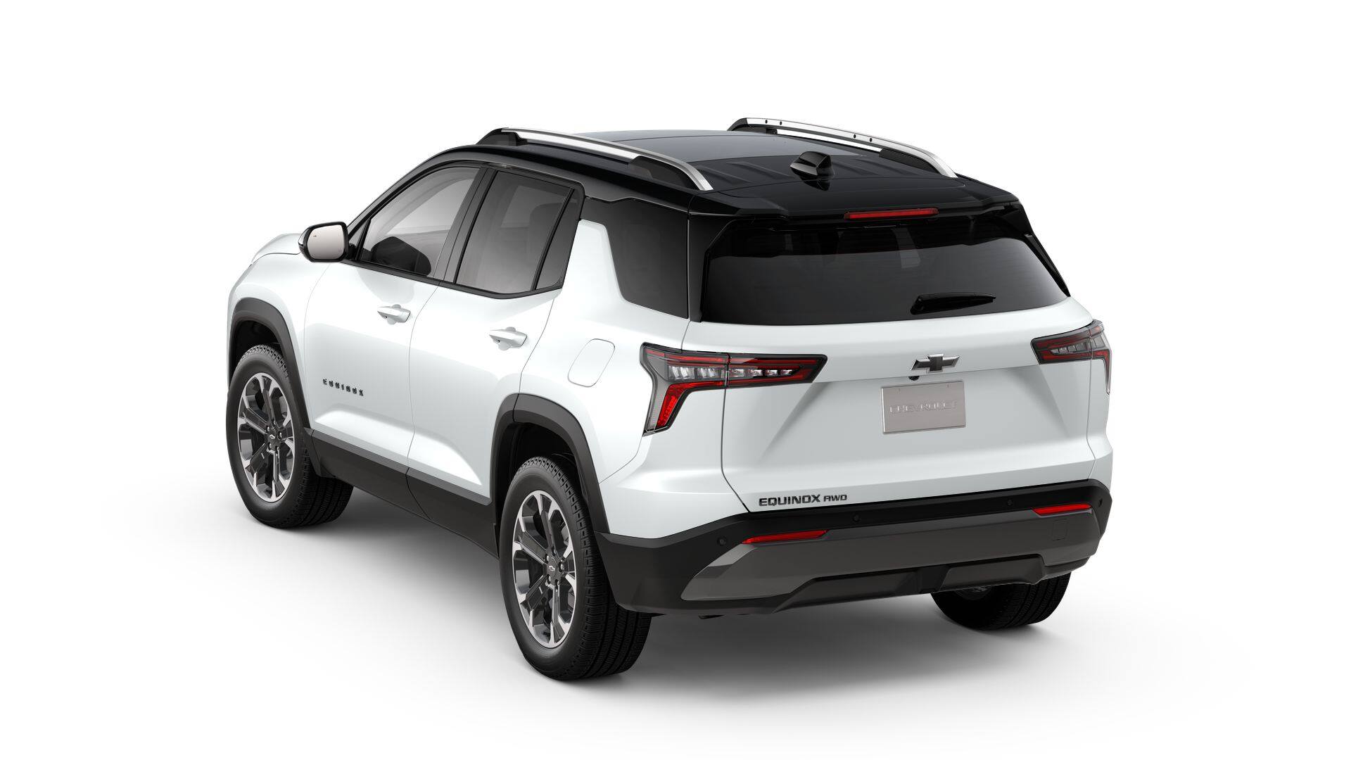 2026 Chevrolet Equinox LT photo 2