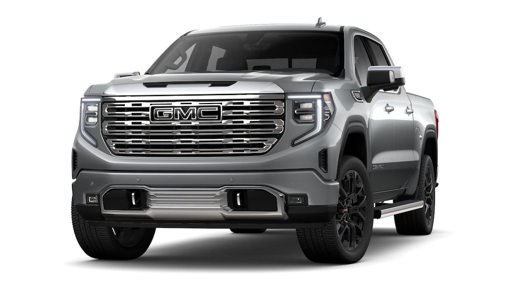 New 2026 GMC Sierra 1500 Denali Truck