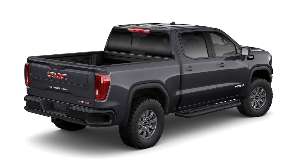 New 2026 GMC Sierra 1500 AT4X Truck