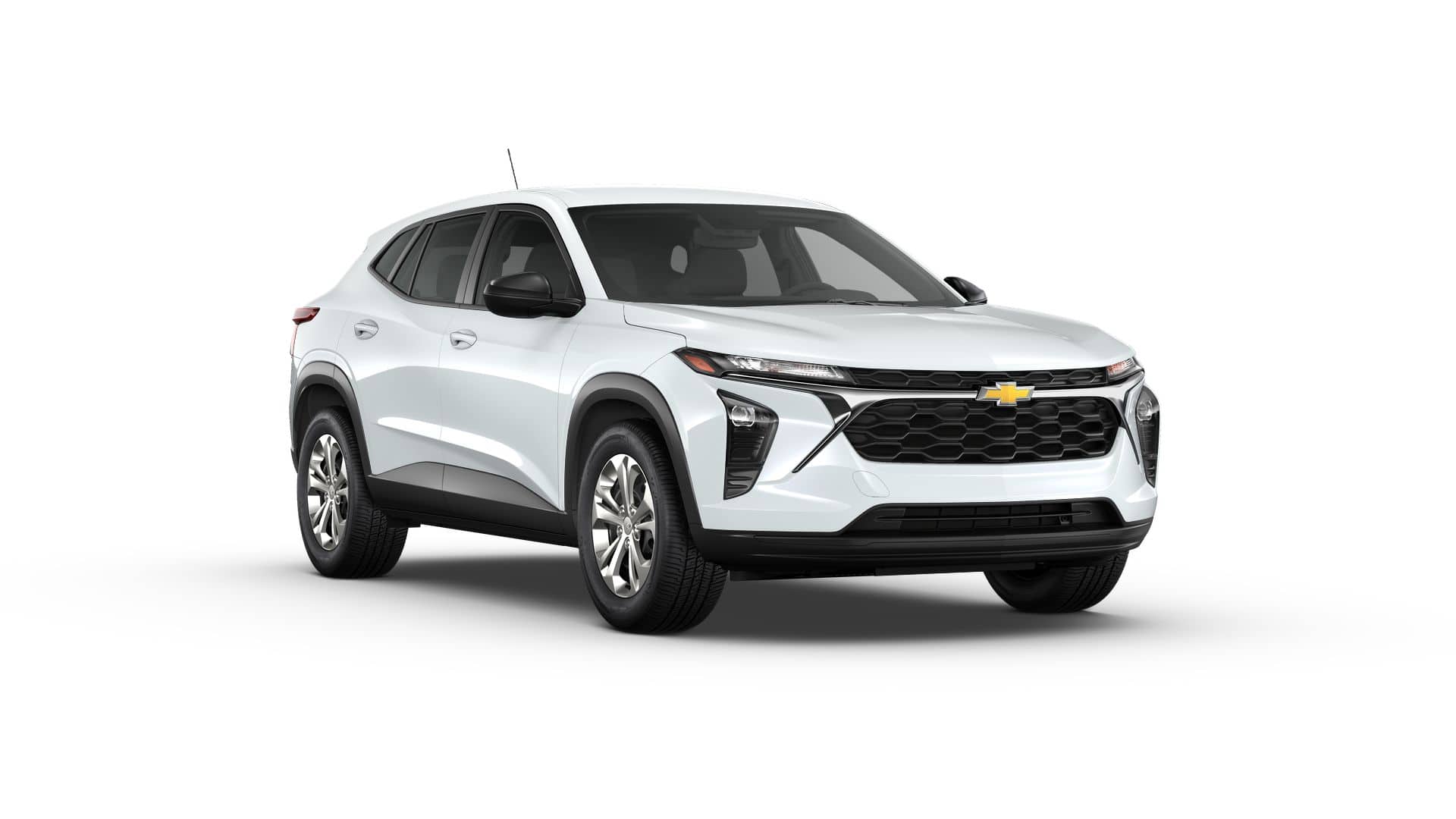 2025 Chevrolet Trax LS photo 3