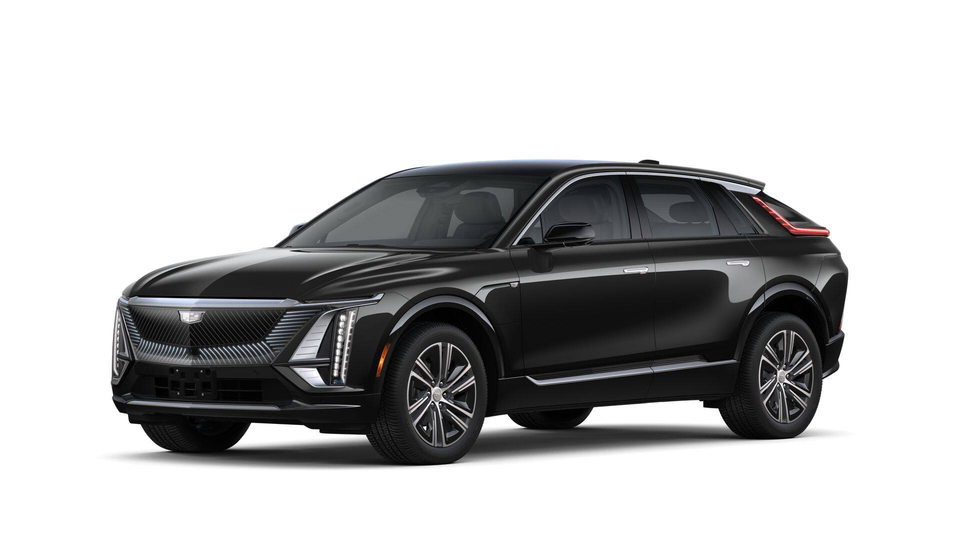 2023 Cadillac Lyriq Luxury photo 3