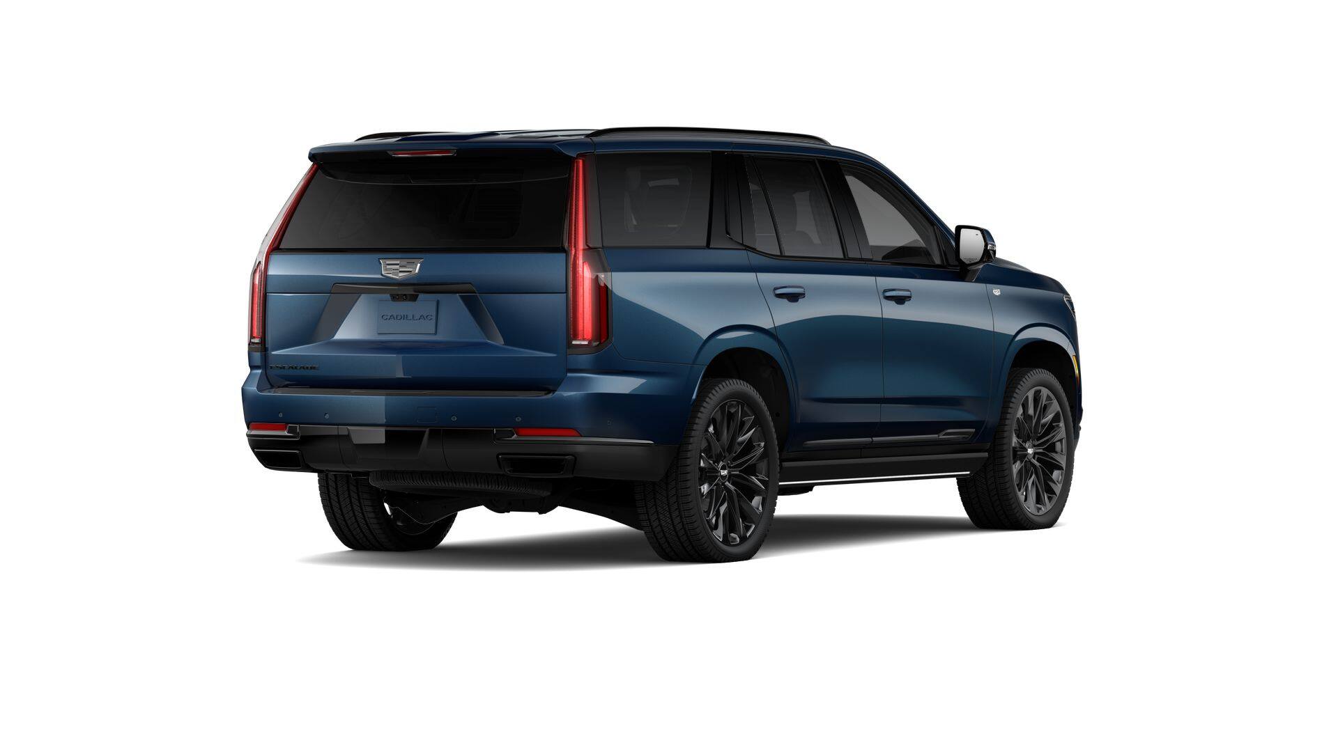 New 2027 CADILLAC Escalade Platinum Sport SUV