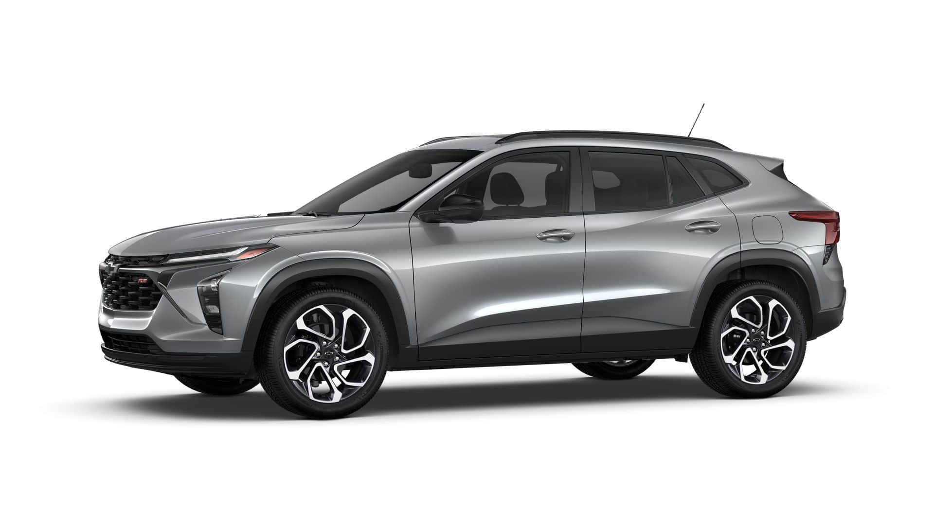 Thumbnail: 2025 Chevrolet Trax - 4