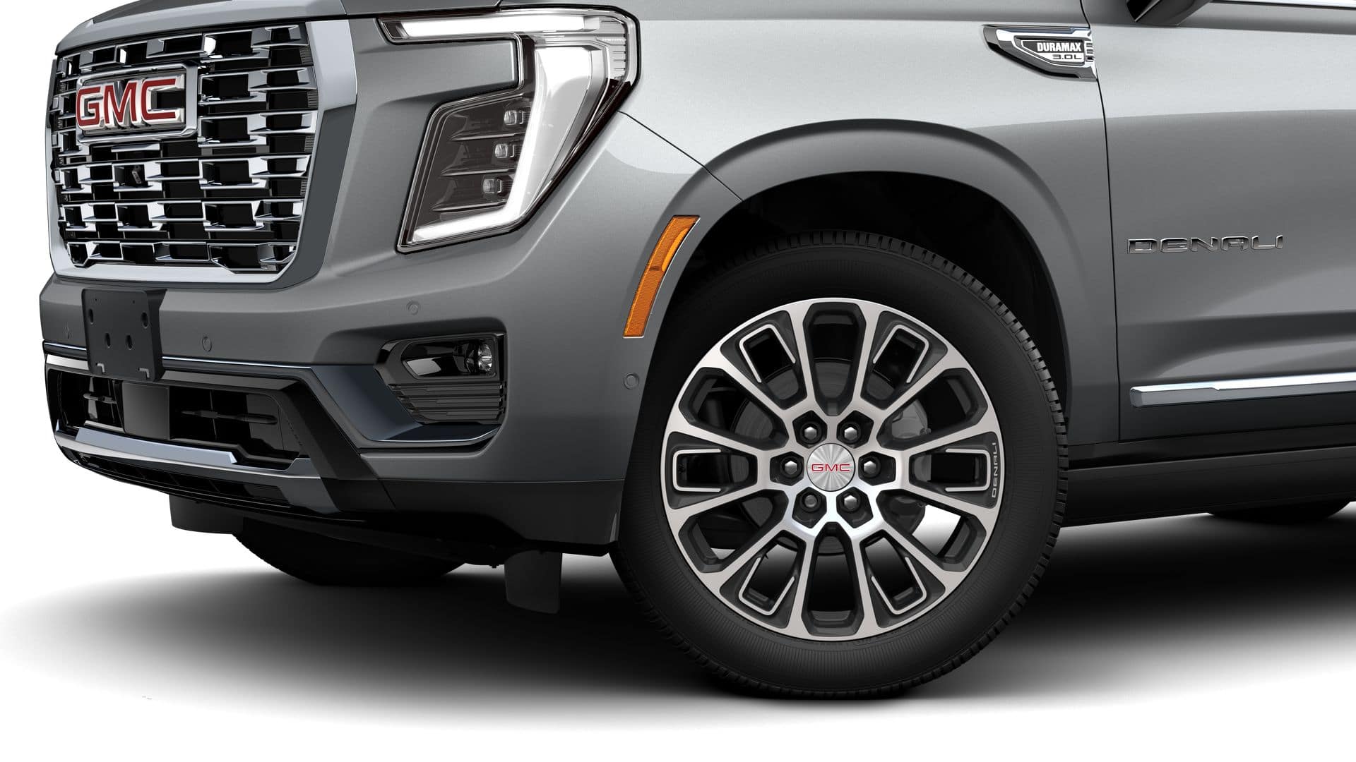 Thumbnail: 2026 GMC Yukon - 29