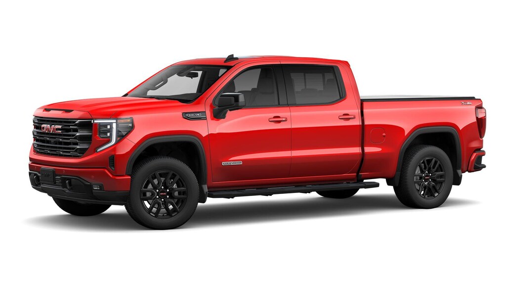 New 2026 GMC Sierra 1500 Elevation Truck