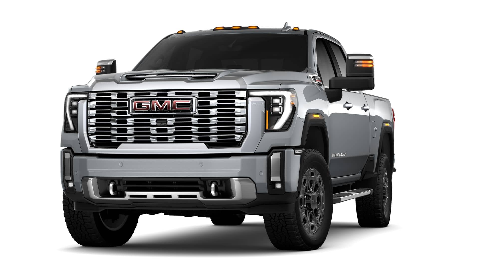 2026 GMC Sierra 2500HD Denali - Photo 40