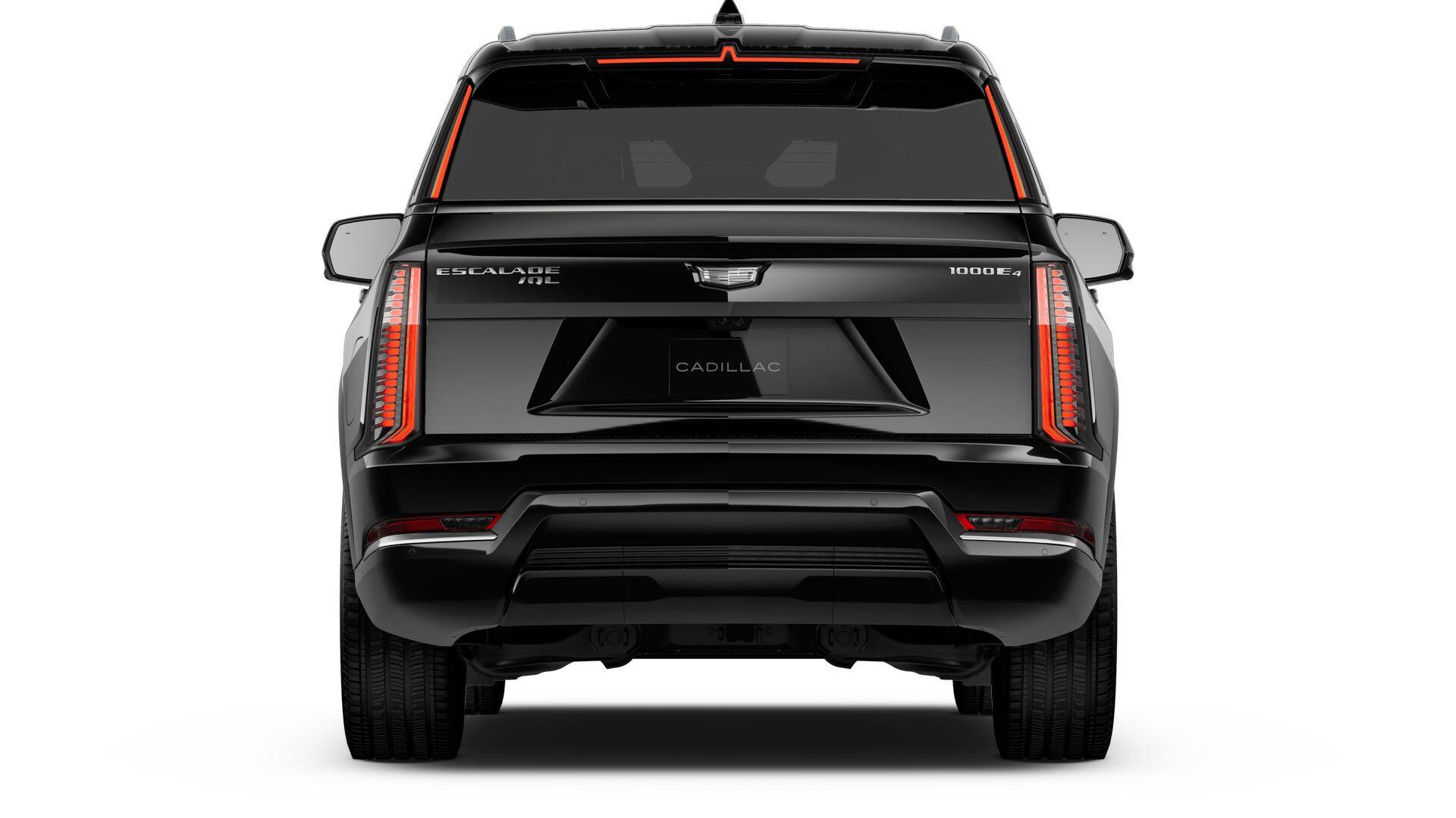 2026 Cadillac Escalade IQL Luxury - Photo 31