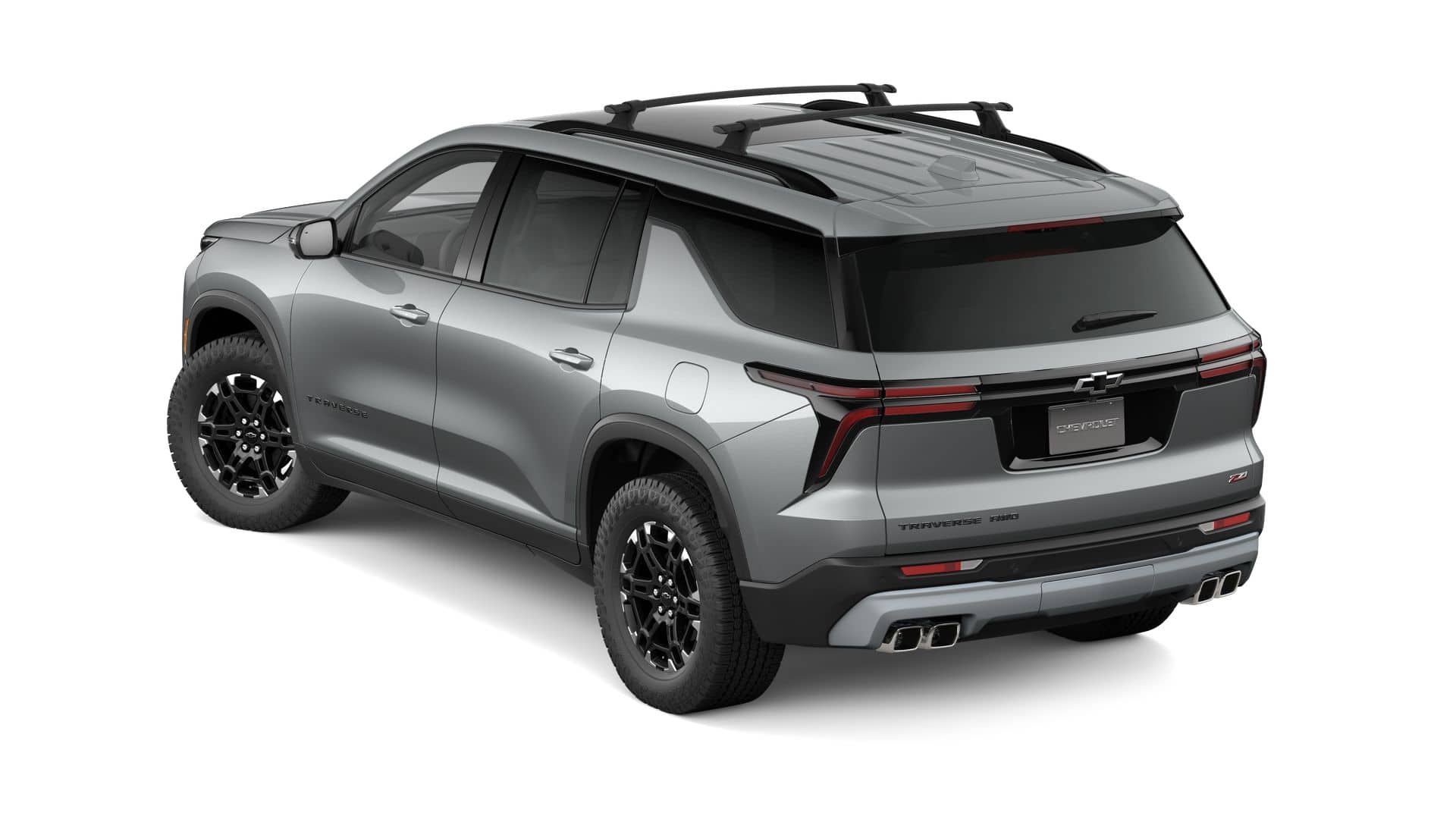 New 2027 Chevrolet Traverse Z71 SUV