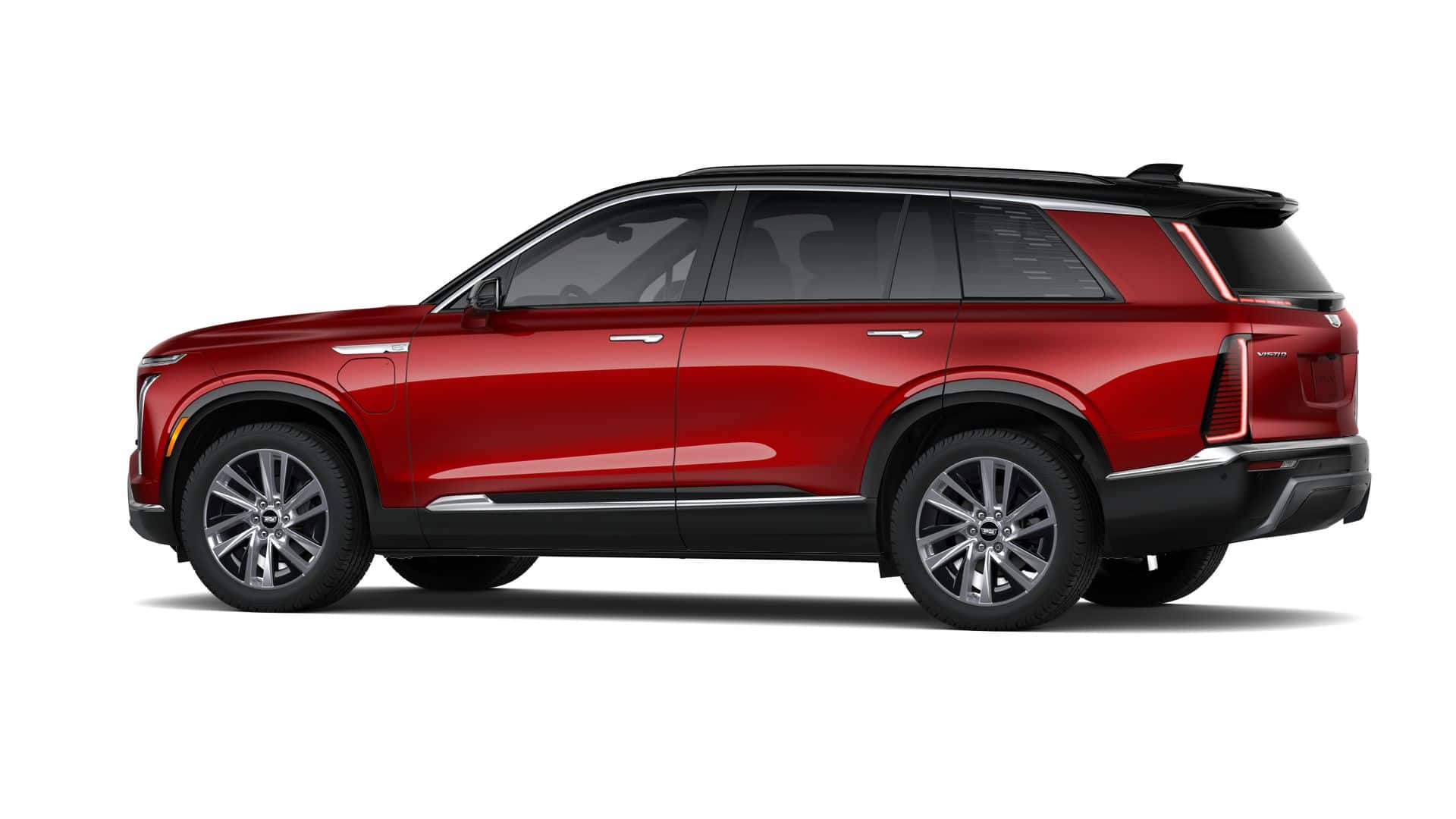 2026 Cadillac VISTIQ Luxury - Photo 46